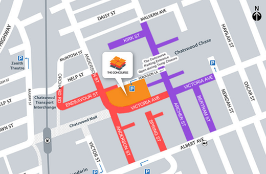 Chatswood Street Fair