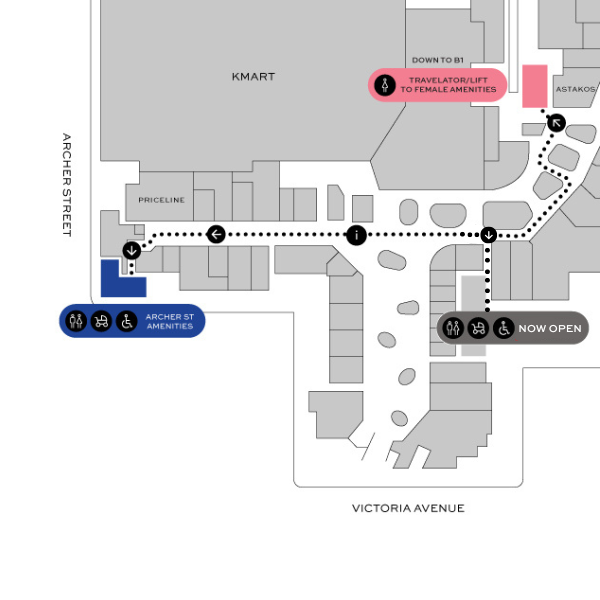 dining hall amenities