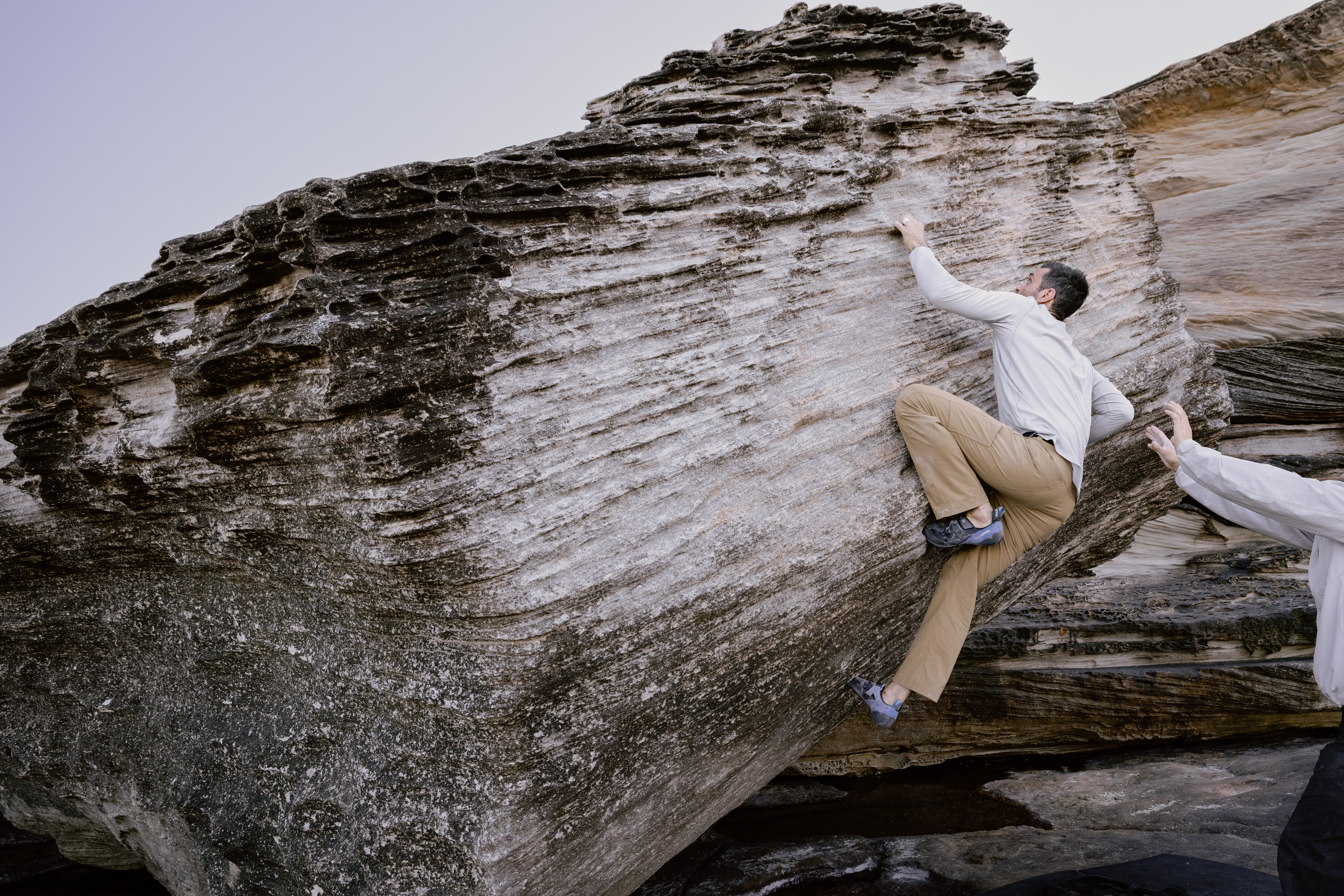 Arc'teryx Opening Event