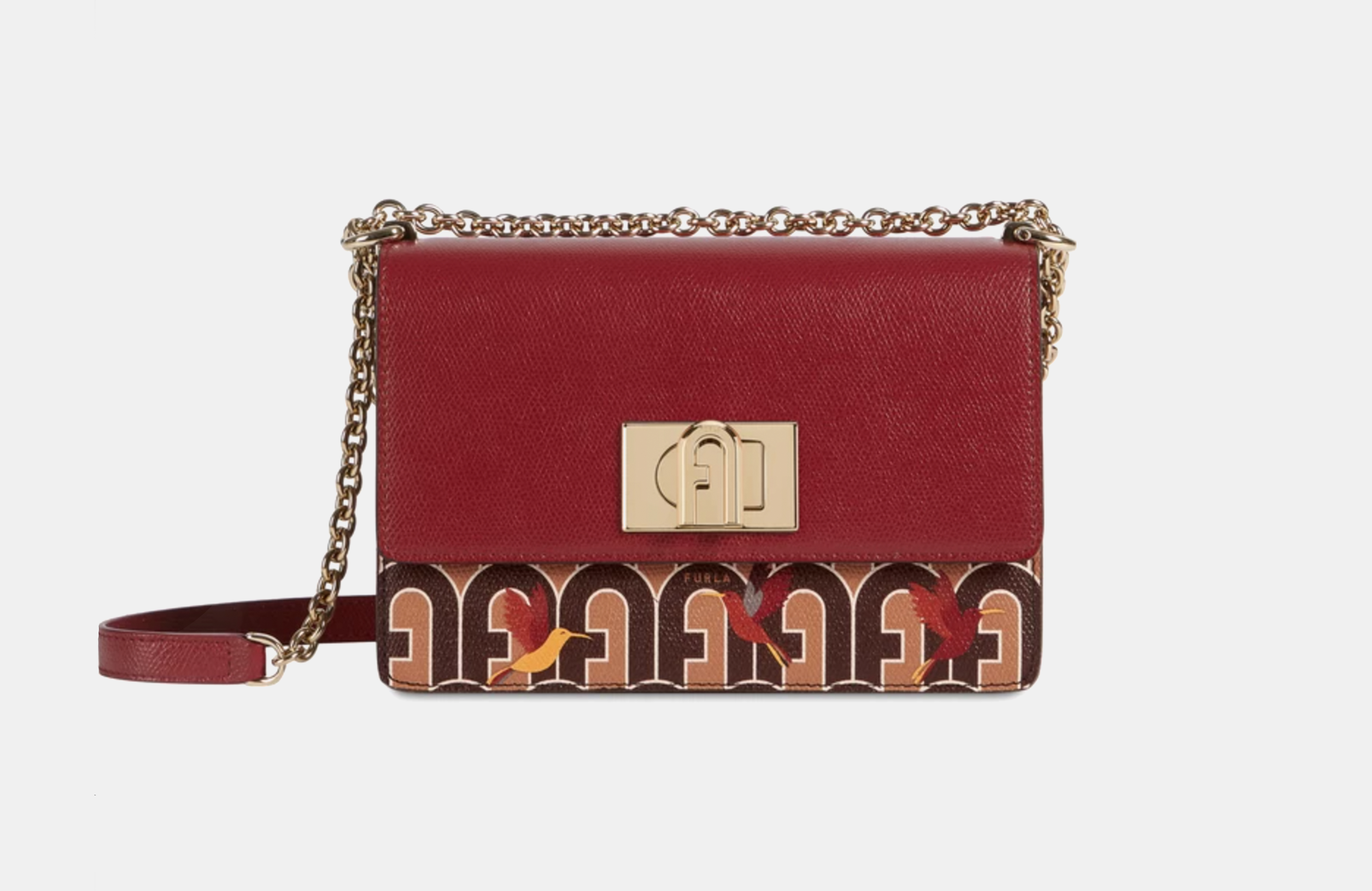 Hummingbird Bag from Furla