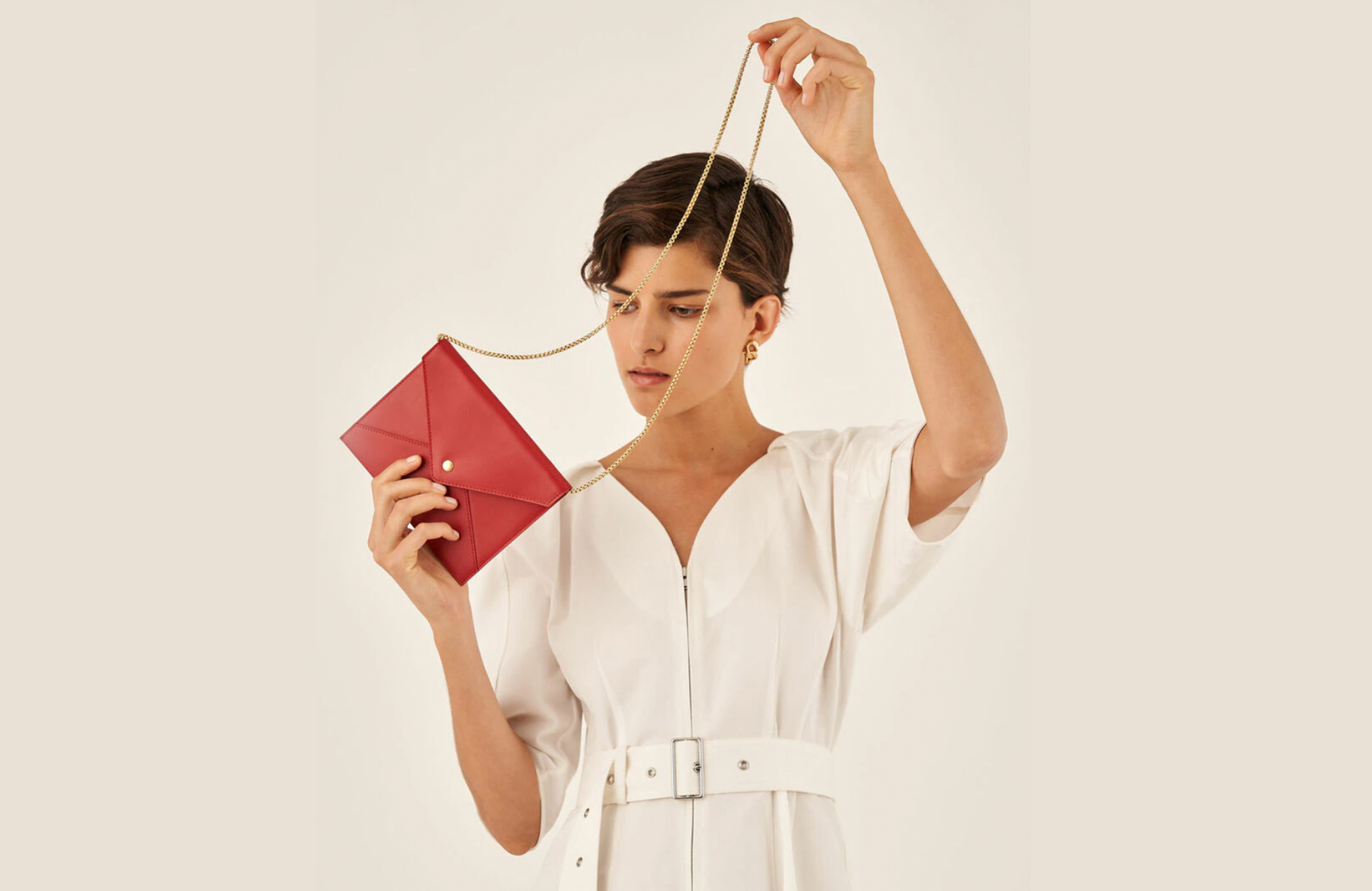 Quai East West Pocket from Oroton