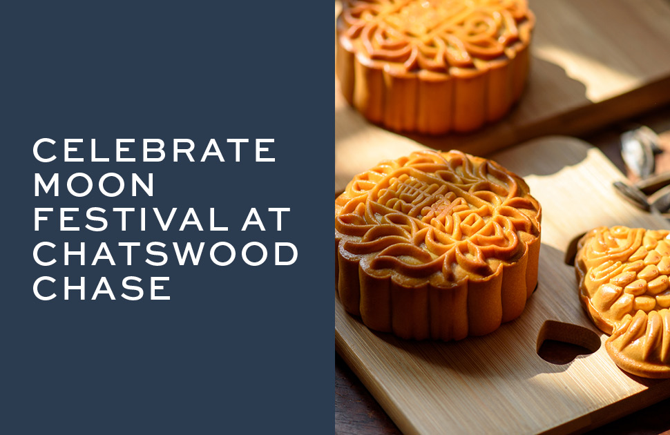 Celebrate Moon Festival at Chatswood Chase