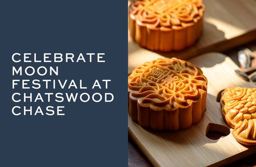 Celebrate Moon Festival at Chatswood Chase