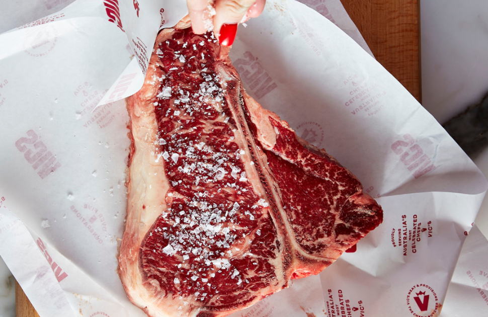 Vic’s – The Chef’s Butcher Black Friday sale 