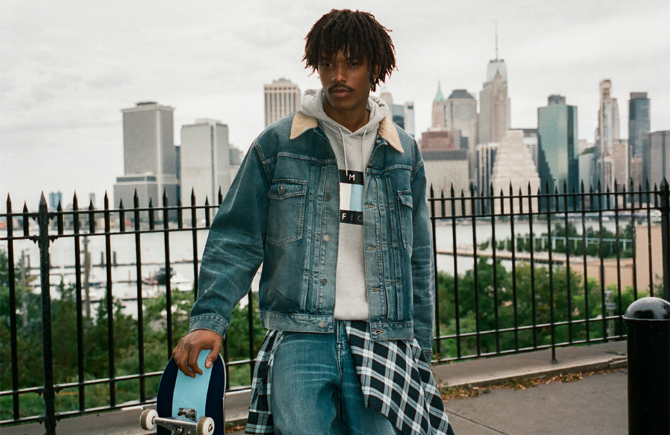 Tommy Hilfiger | Tommy Hilfiger x FRGMT Collaborate On A New Expression Of American Prep