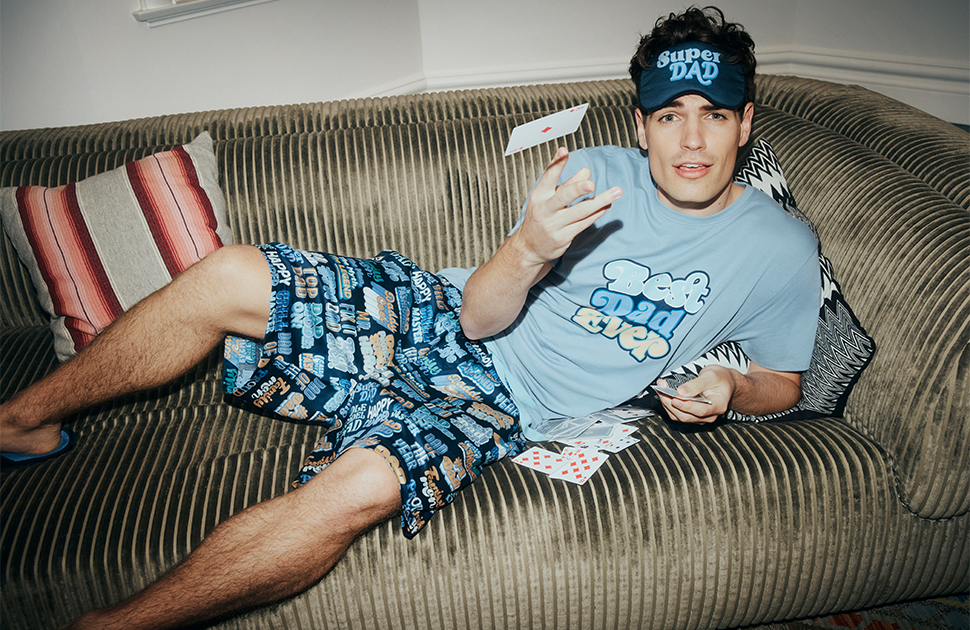 Peter Alexander | Dad's Best Day