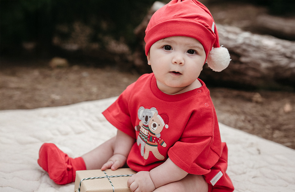 Purebaby | The Christmas Collection Is Here