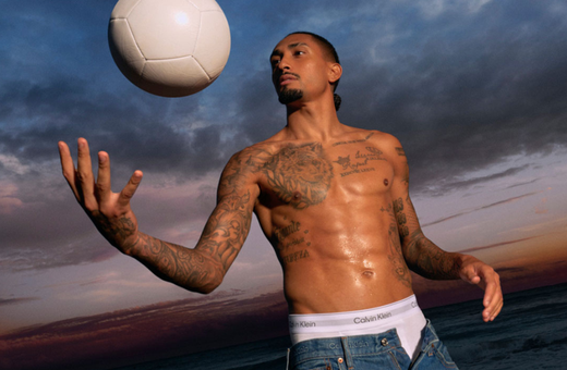 Calvin Klein | Raphinha ignites Desire Through Rhythm