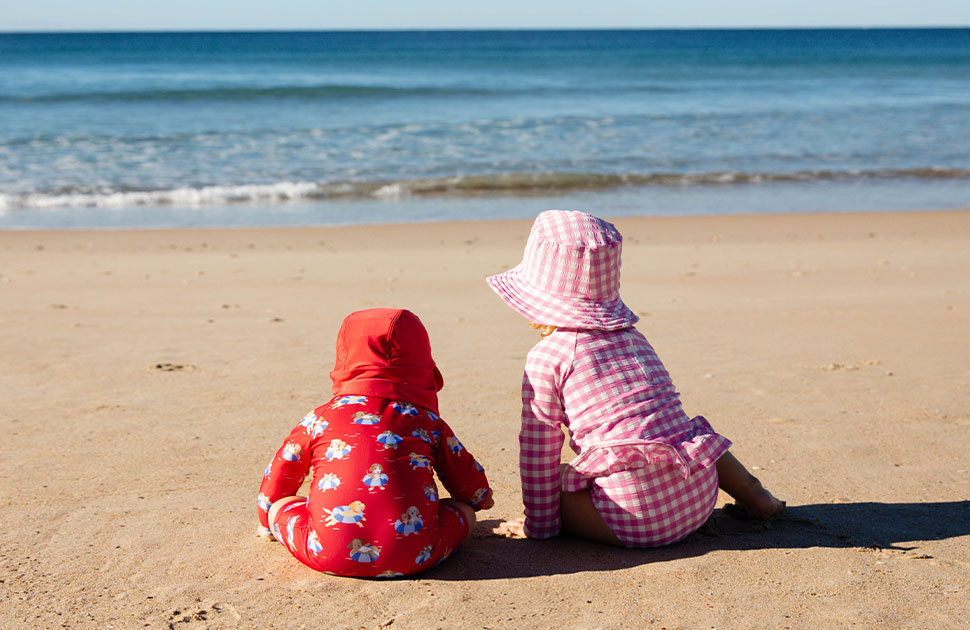 Purebaby | Ready, Set, Beach
