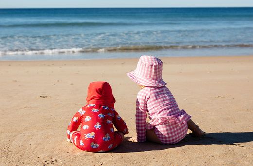 Purebaby | Ready, Set, Beach