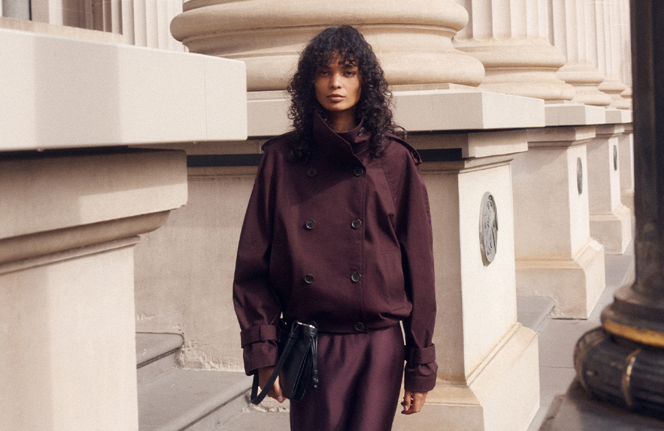 WITCHERY NEW ARRIVALS | LIGHT FORM