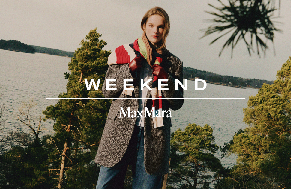Weekend Max Mara Sale
