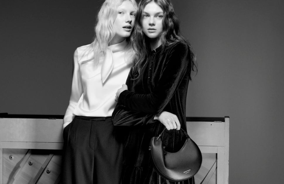 Emporio Armani 1981 Bag Line