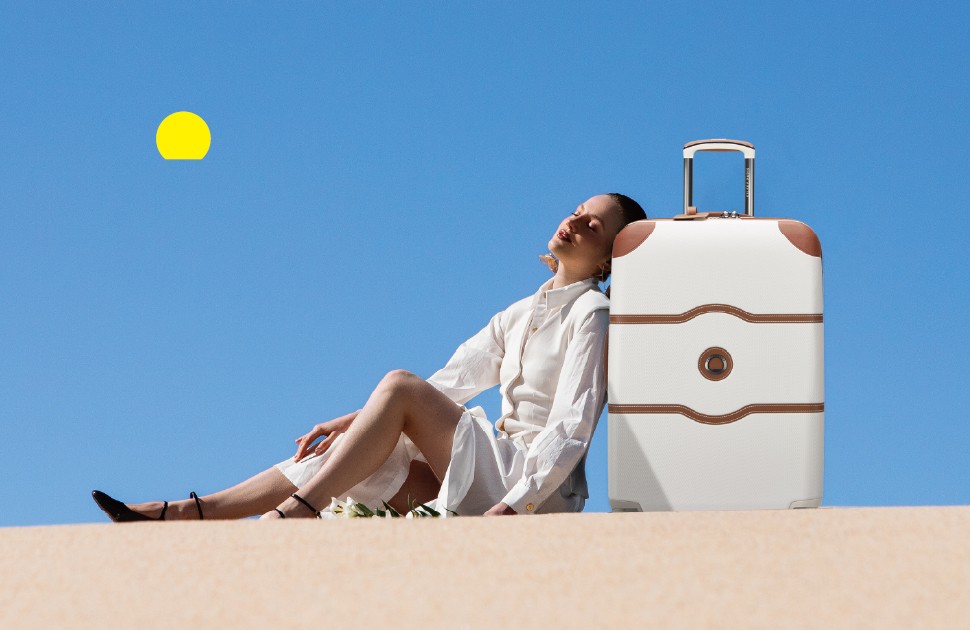 Pera Luggage Grand Opening 
