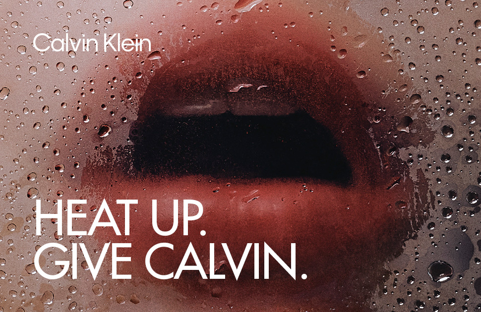 Calvin Klein Holiday Heat