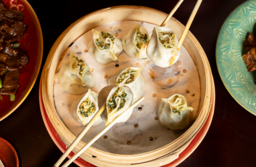 New Shanghai | Cup Day: The Next Drink’s On Us
