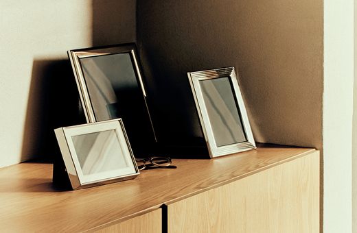 Georg Jensen | Capture Life's Moments With Selected Elegant Frames, Now 30% Off