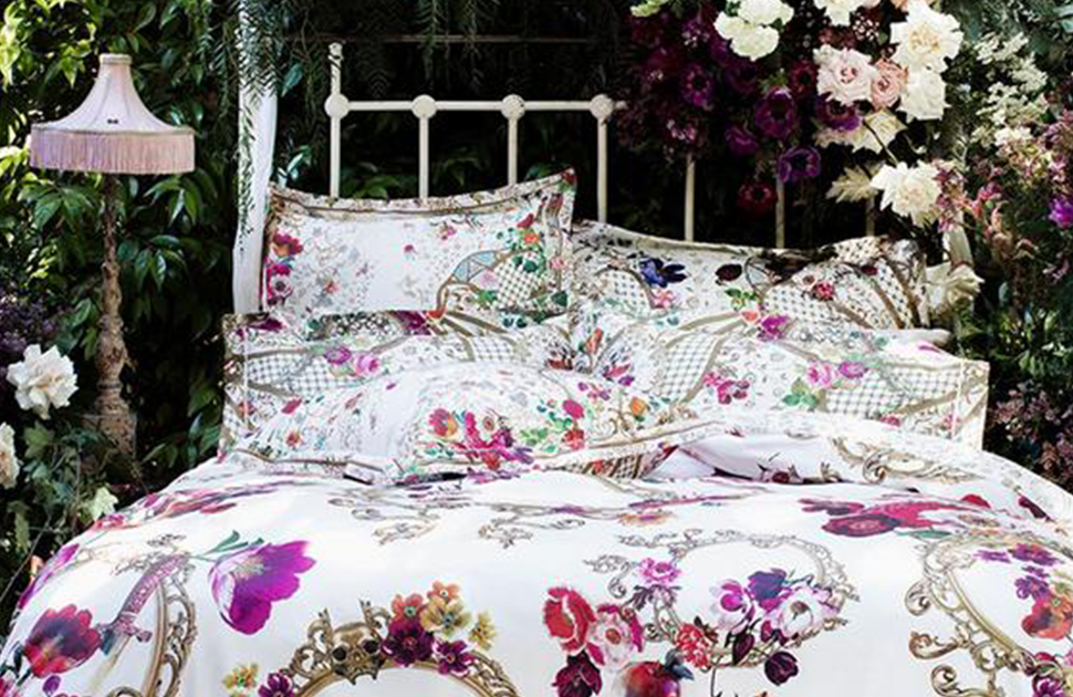 Fairy Godmother Quilt Cover Set by Camilla