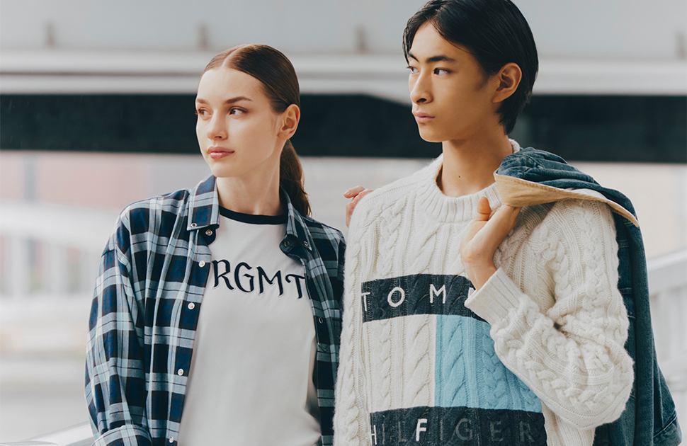 Tommy Hilfiger | TOMMY HILFIGER X FRGMT