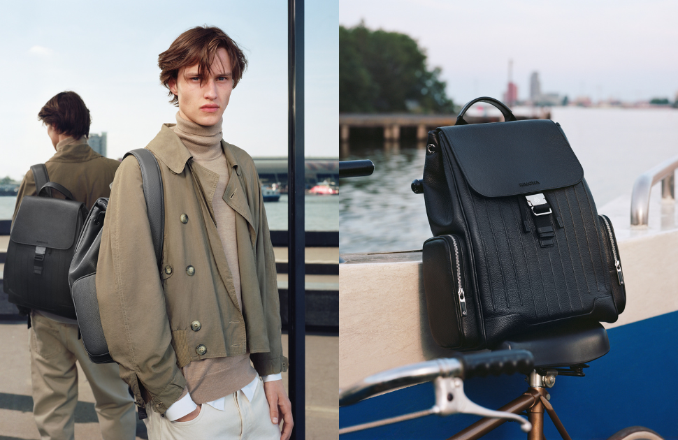 RIMOWA's - Never Still Collection 