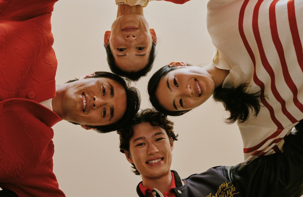 Tommy Hilfiger Lunar New Year Activation
