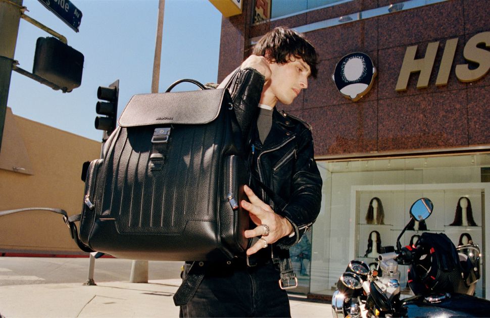 Rimowa | New Never Still Leather Bags Joining The Collection