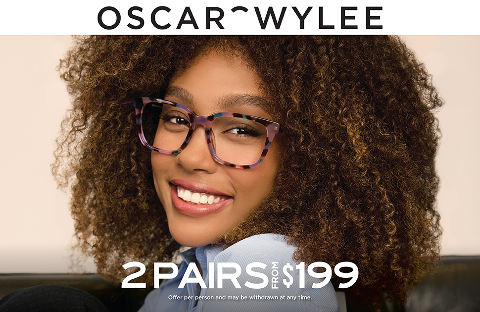 Oscar Wylee 2 Pairs From $199