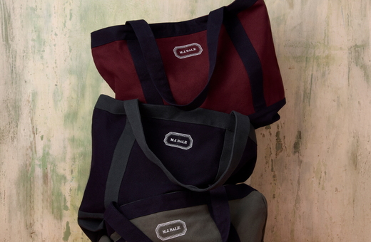 M.J. Bale | Spend $200, Get a Free Tote Bag & Socks