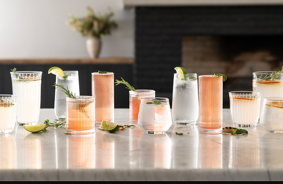 Wheel & Barrow | 30% Off All Glassware