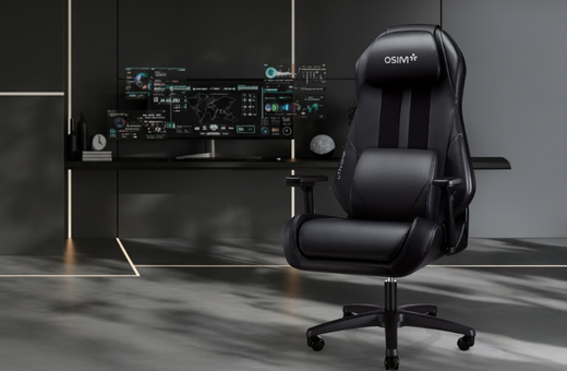OSIM Black Friday 50% Off uThrone Gaming Massage Chair