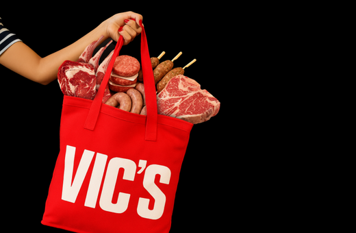 Vic's - The Chef's Butcher | Win Vic's For A Year