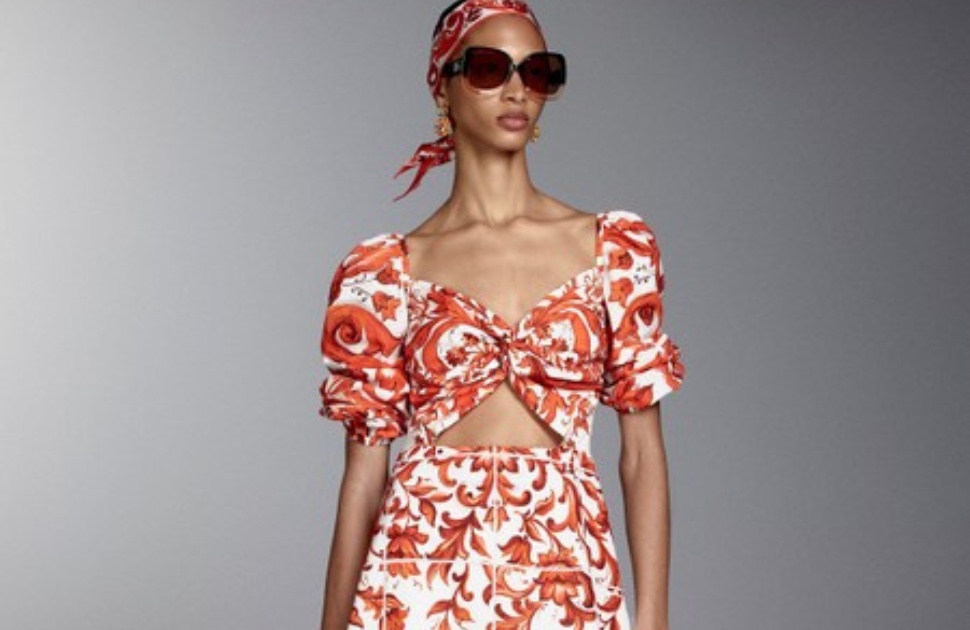 Dolce & Gabbana | Maiolica Collection