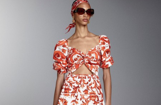 Dolce & Gabbana | Maiolica Collection 