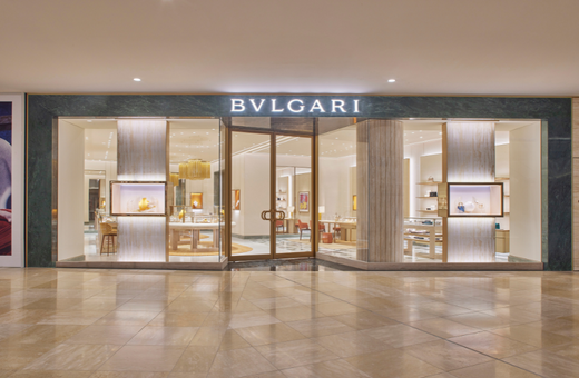 Bvlgari Boutique at Chatswood Chase
