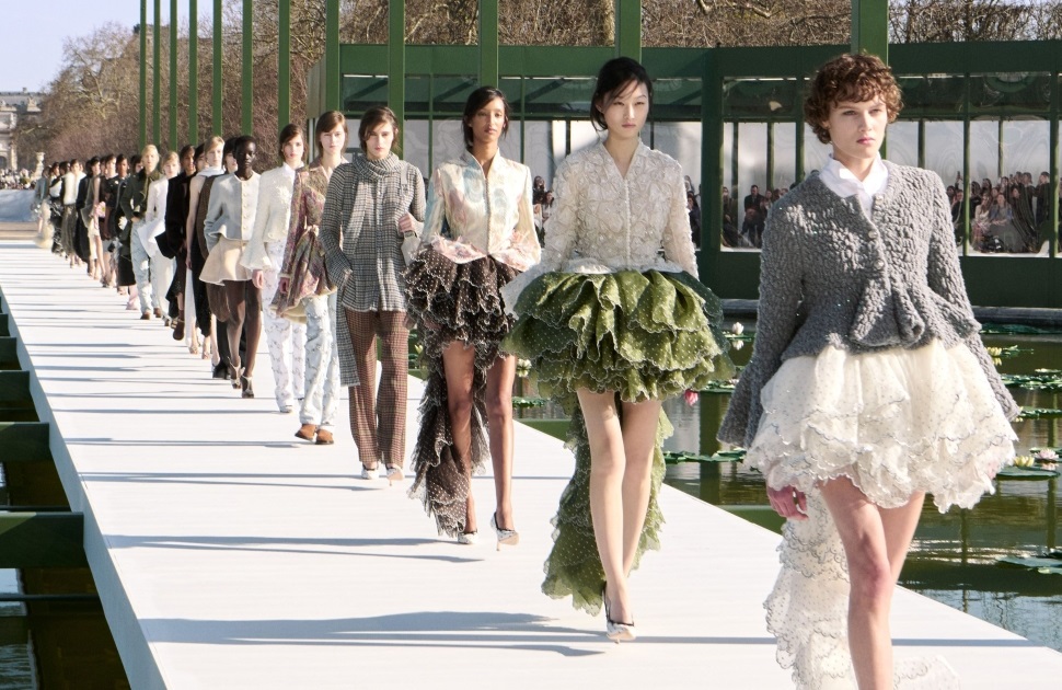 The new Dior boutique in Chatswood Chase