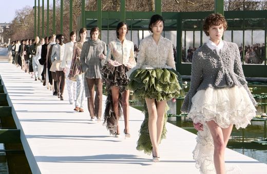 The new Dior boutique in Chatswood Chase