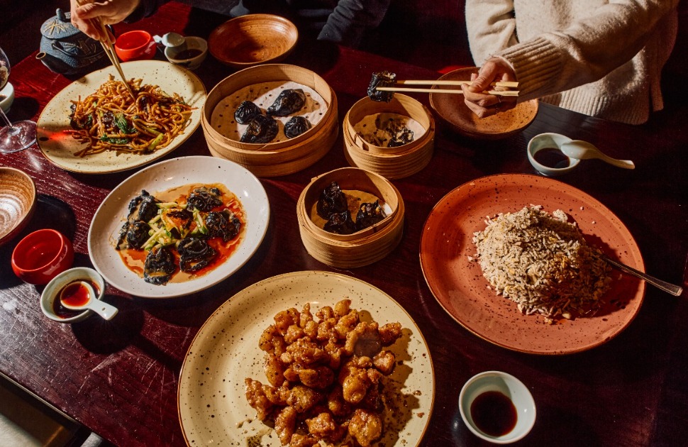 New Shanghai | Truffle Season Has Arrived