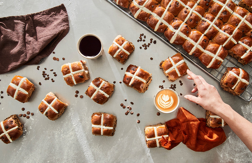 Bakers Delight | What you've bean waiting for...