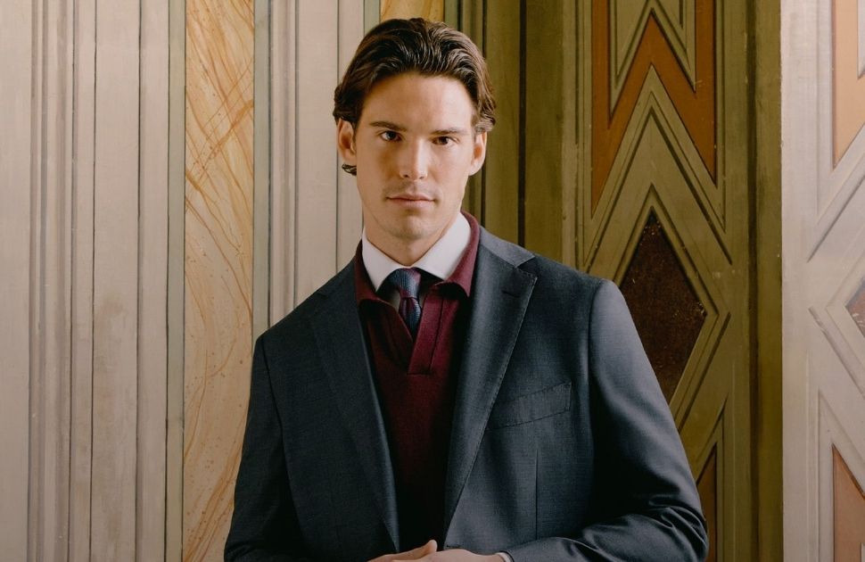 M.J. Bale | Sublime Suits