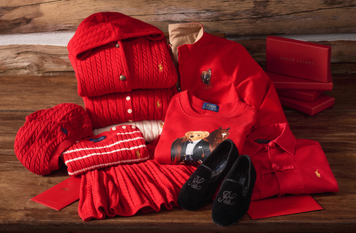 A Lunar New Year Gift from Ralph Lauren 