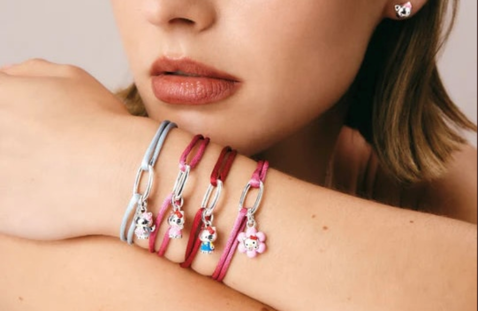  7-Degrees & Co | Hello Kitty bracelet giveaway