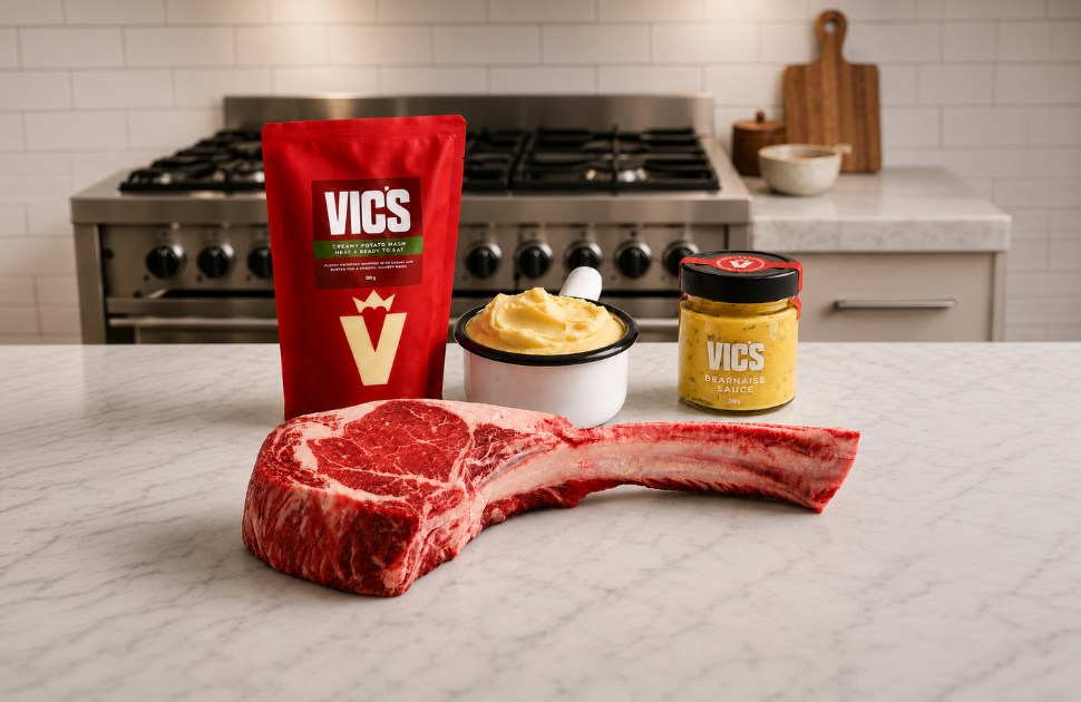 Vic's - The Chef's Butcher | Father's Day