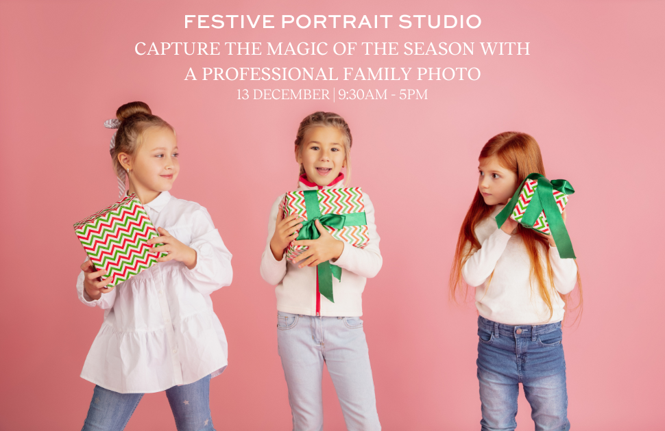 Festive Portrait Studio