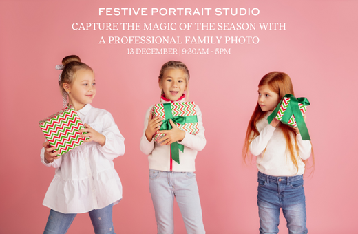 Festive Portrait Studio