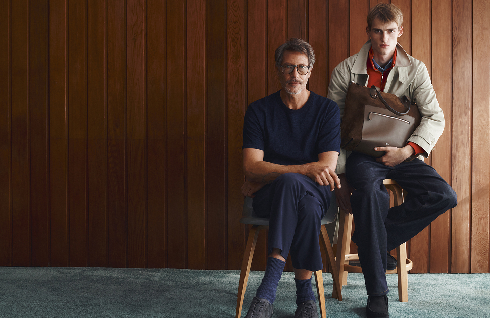 Oroton | Father's Day Campaign