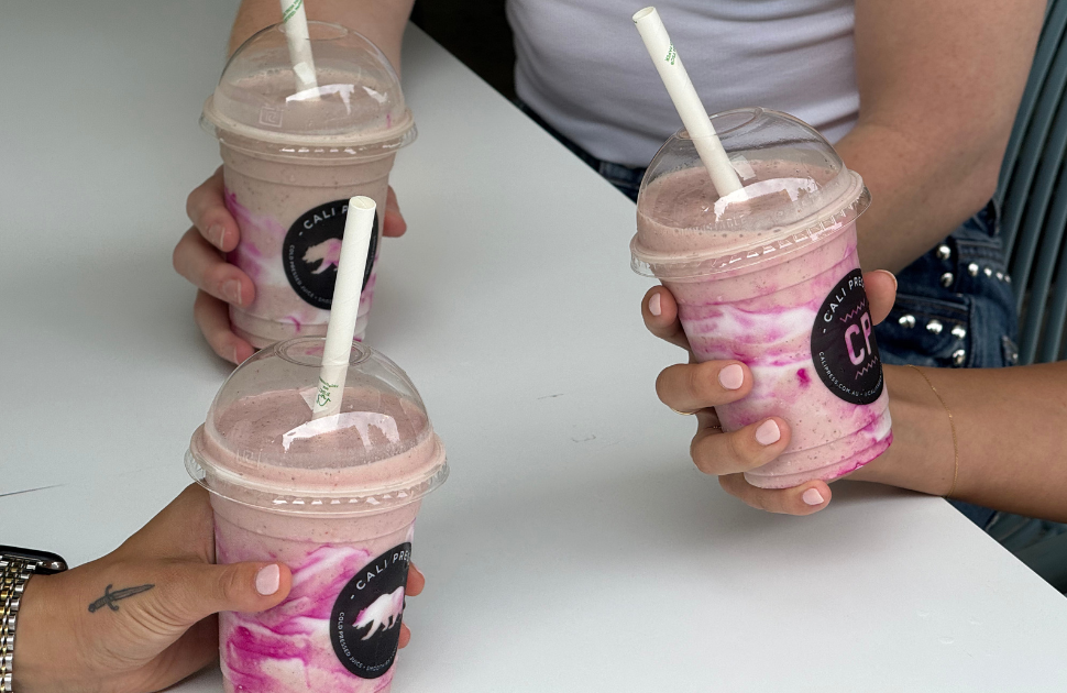 Cali Press x JSHealth Inner Beauty Smoothie