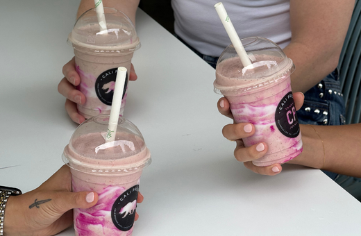 Cali Press x JSHealth Inner Beauty Smoothie