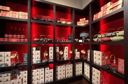New Shanghai | A Complimentary Tea On Us 