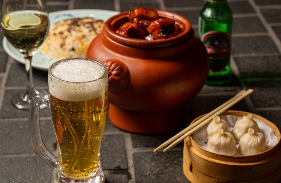 New Shanghai | Cheers to Dad: Free Welcome Beer this Father's Day