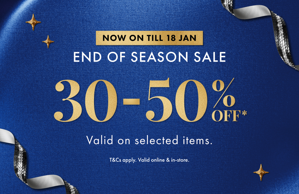 Sephora | End of Year Sale